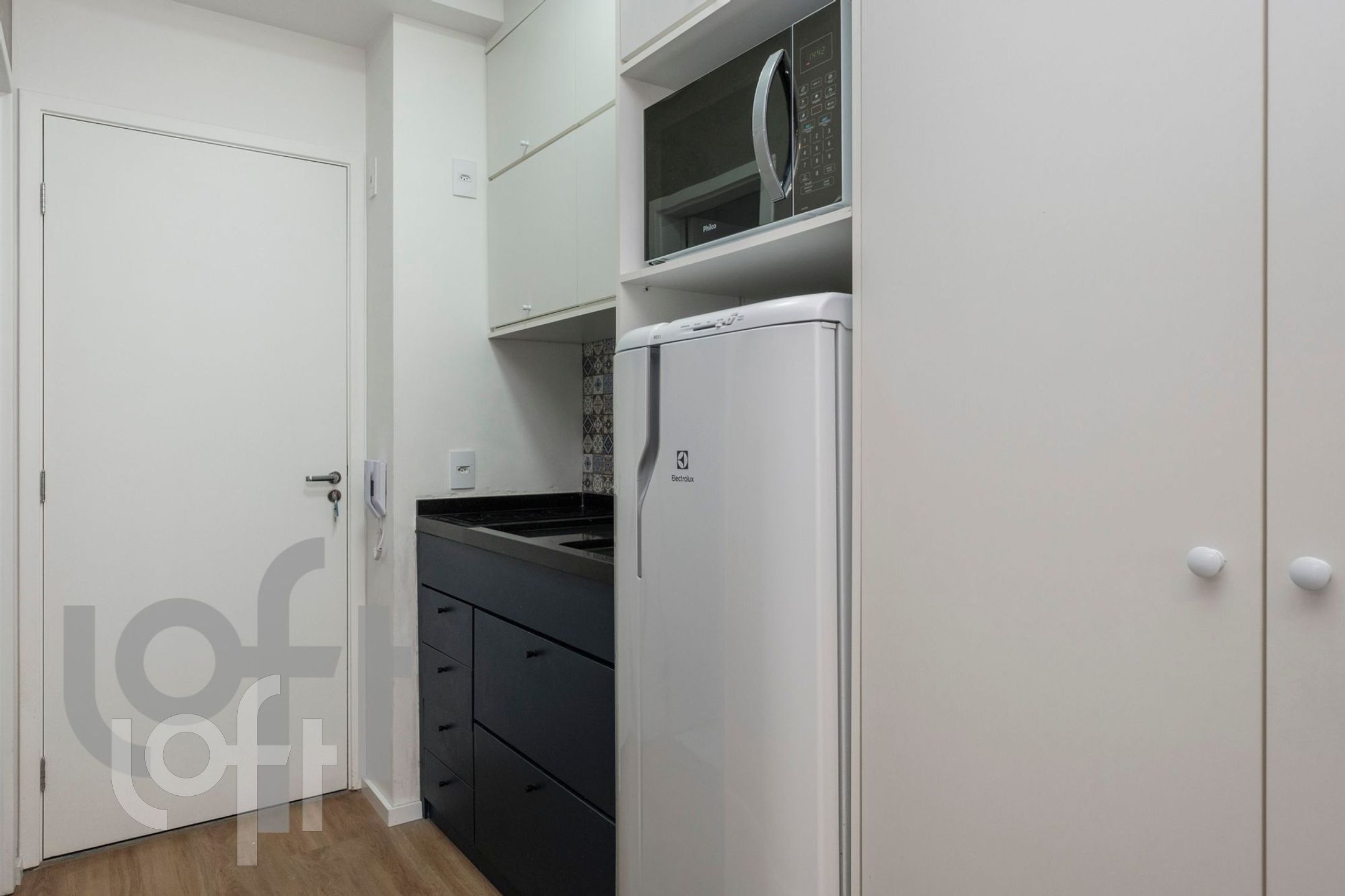 Apartamento à venda com 1 quarto, 23m² - Foto 9