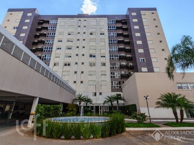 Apartamento com 89m², 3 dormitórios, 1 suíte, 2 vagas, Chácara das Pedras em Porto Alegre