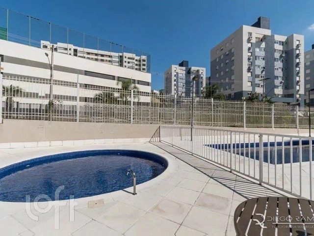 Apartamento com 89m², 3 dormitórios, 1 suíte, 2 vagas, Chácara das Pedras em Porto Alegre