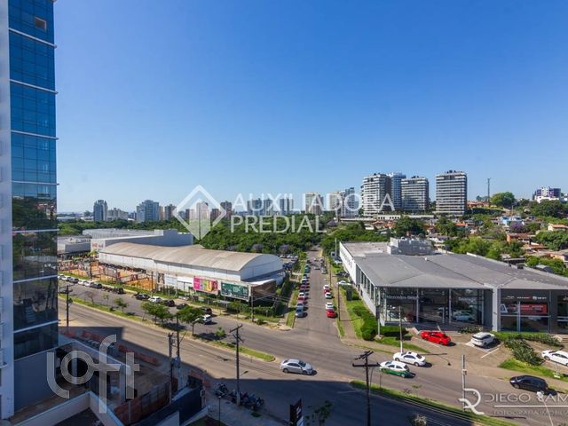 Apartamento com 89m², 3 dormitórios, 1 suíte, 2 vagas, Chácara das Pedras em Porto Alegre