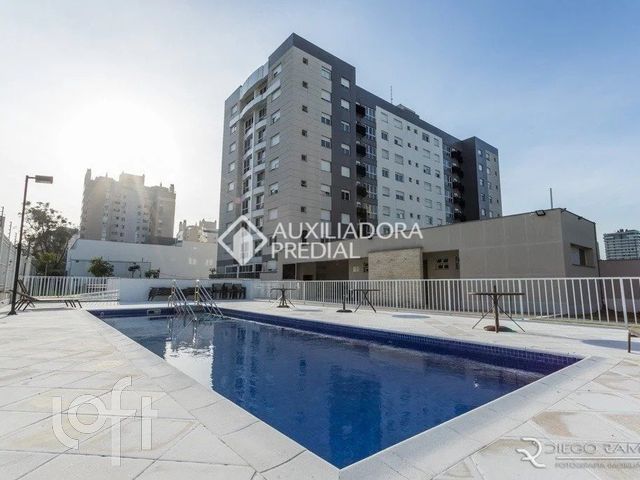 Apartamento com 89m², 3 dormitórios, 1 suíte, 2 vagas, Chácara das Pedras em Porto Alegre