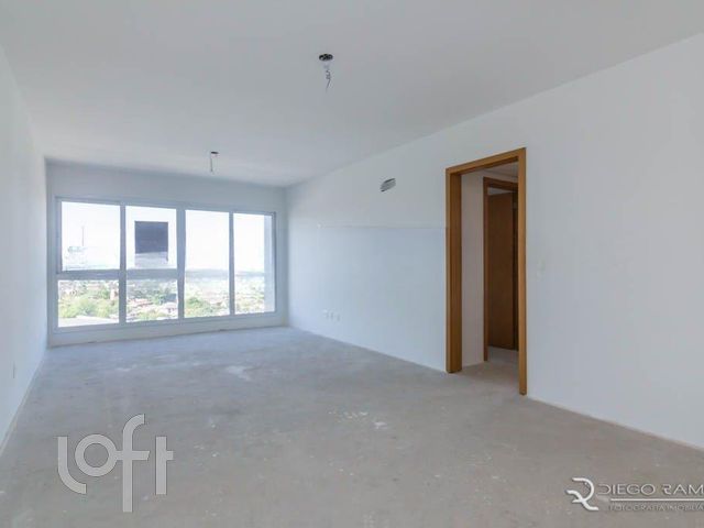 Apartamento com 89m², 3 dormitórios, 1 suíte, 2 vagas, Chácara das Pedras em Porto Alegre