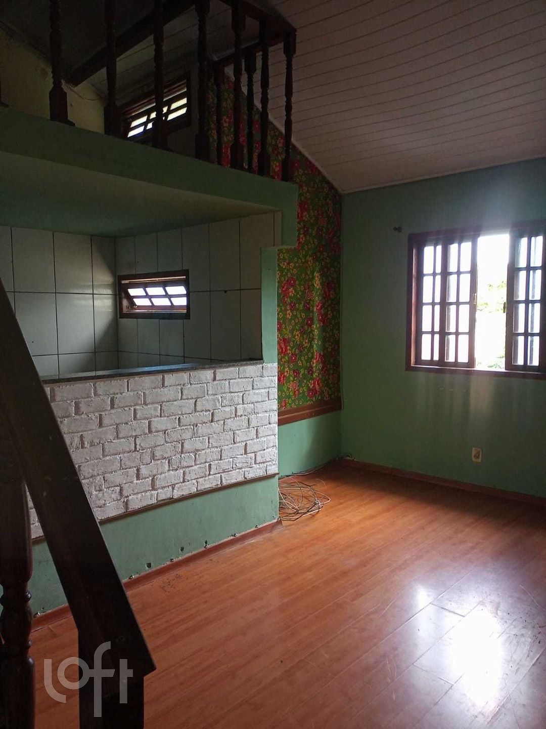 Apartamento à venda em Tanque com 33 m², 2 quartos