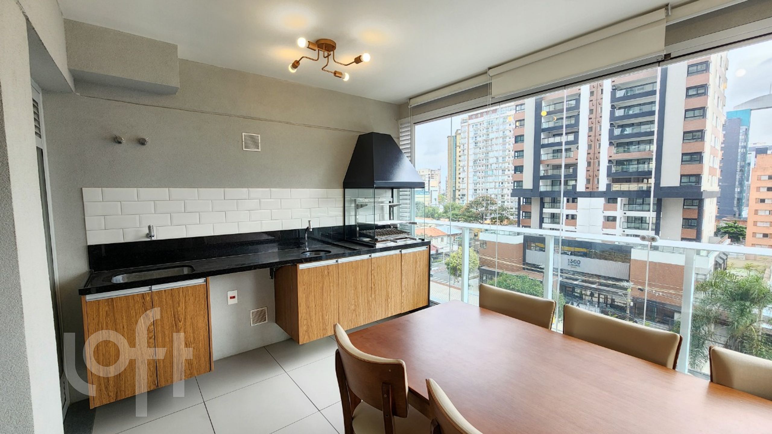 Apartamento à venda com 1 quarto, 50m² - Foto 8