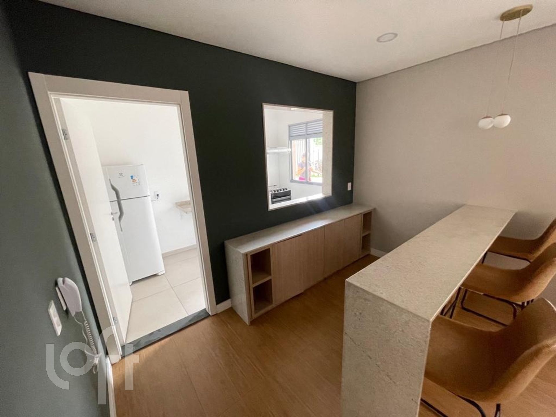 Apartamento à venda com 1 quarto, 30m² - Foto 15