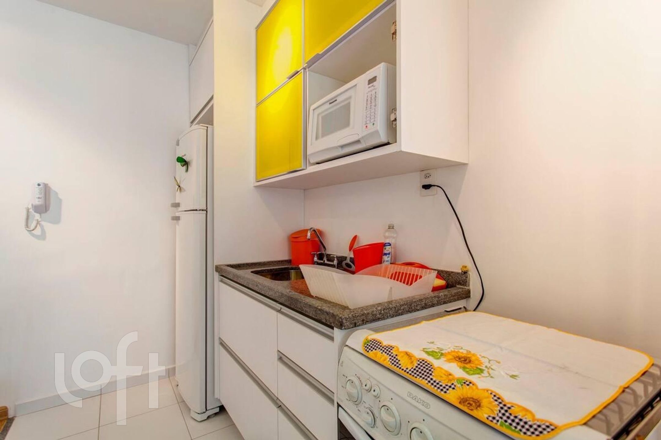 Apartamento à venda com 1 quarto, 36m² - Foto 8