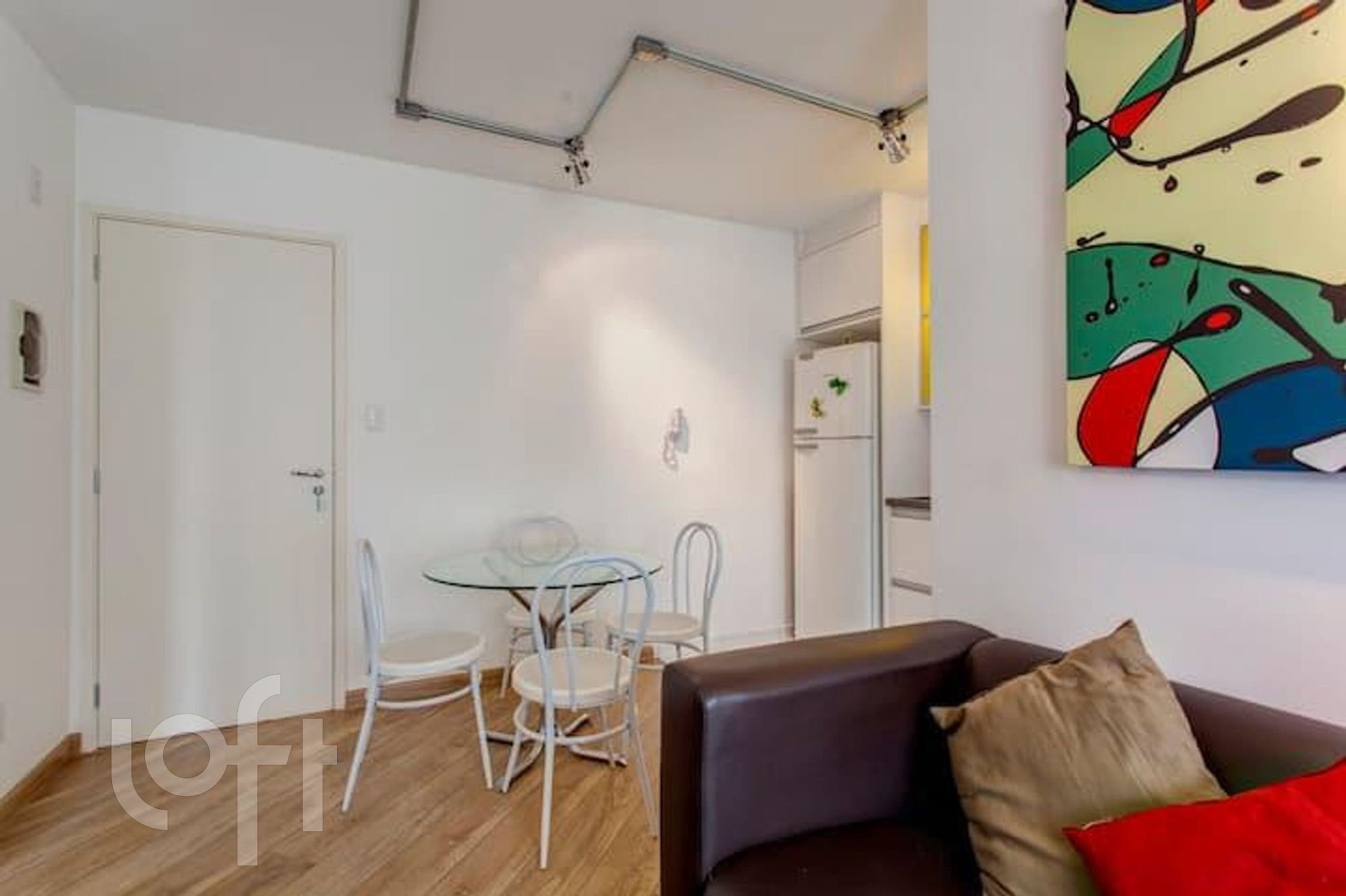 Apartamento à venda com 1 quarto, 36m² - Foto 5