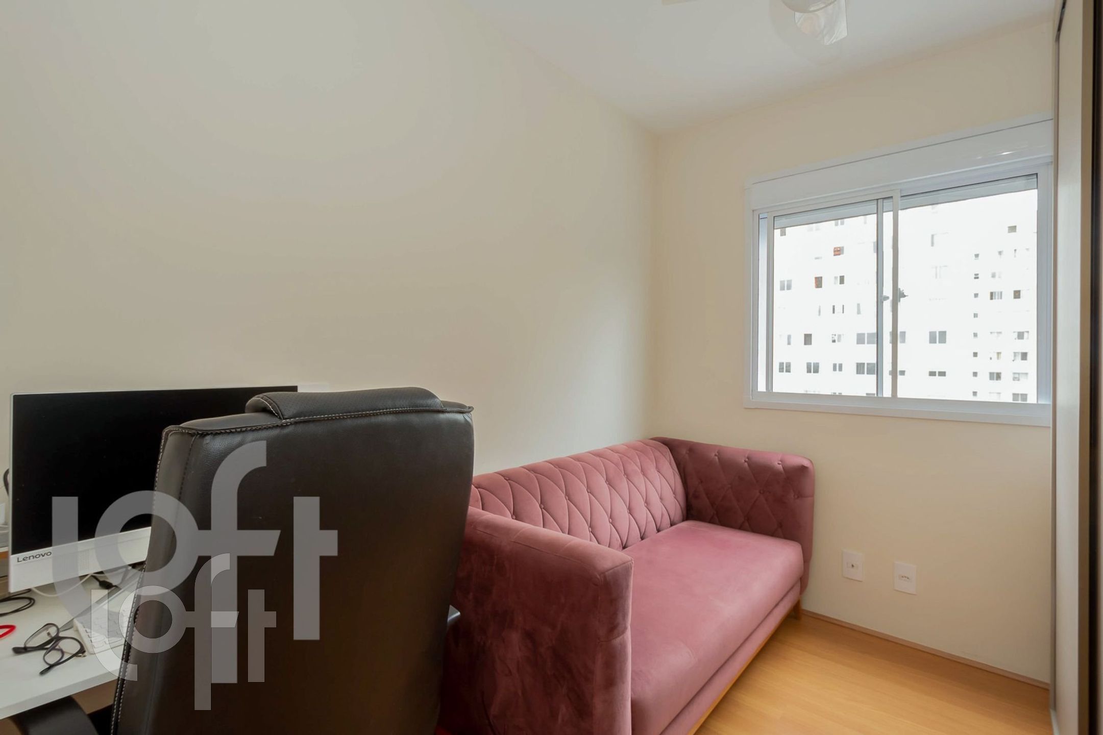 Apartamento à venda com 2 quartos, 42m² - Foto 7