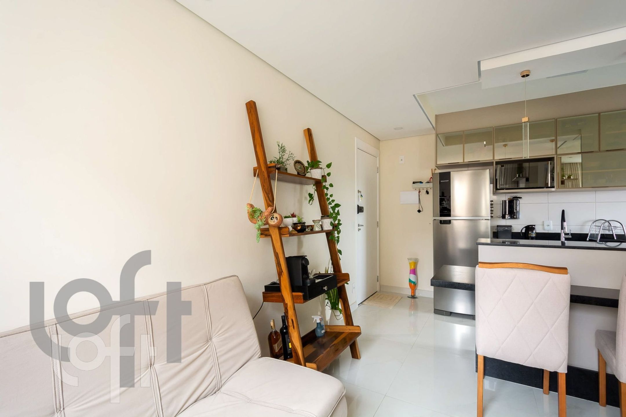 Apartamento à venda com 2 quartos, 42m² - Foto 9