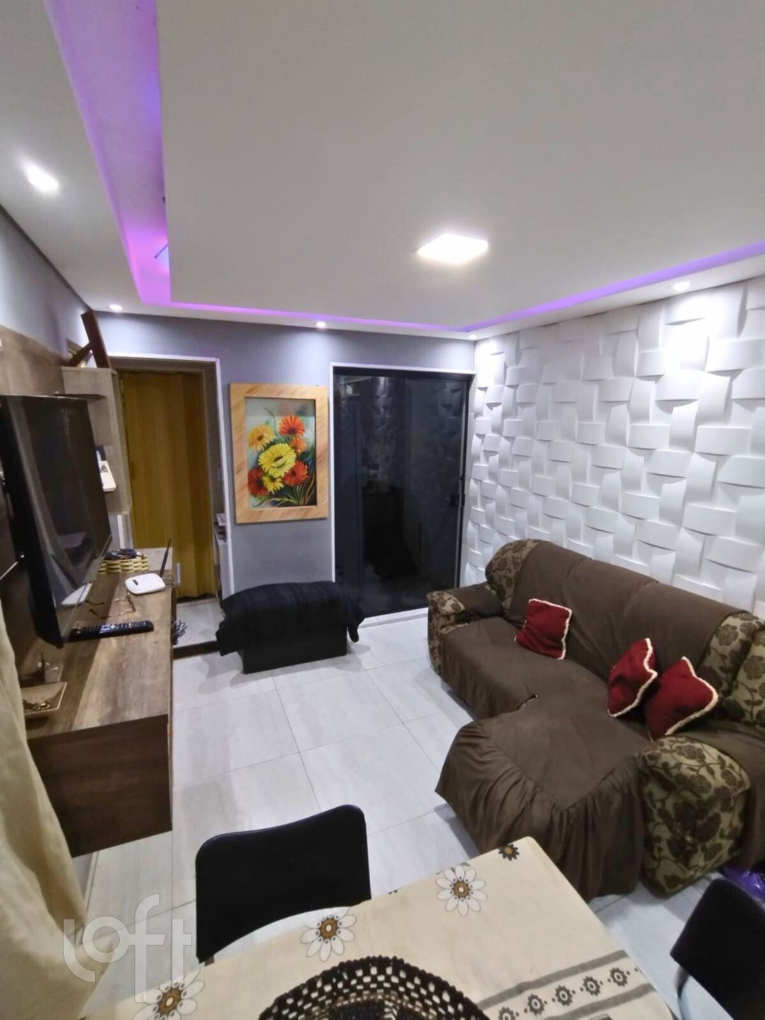 Apartamento, 1 quarto, 45 m² - Foto 1