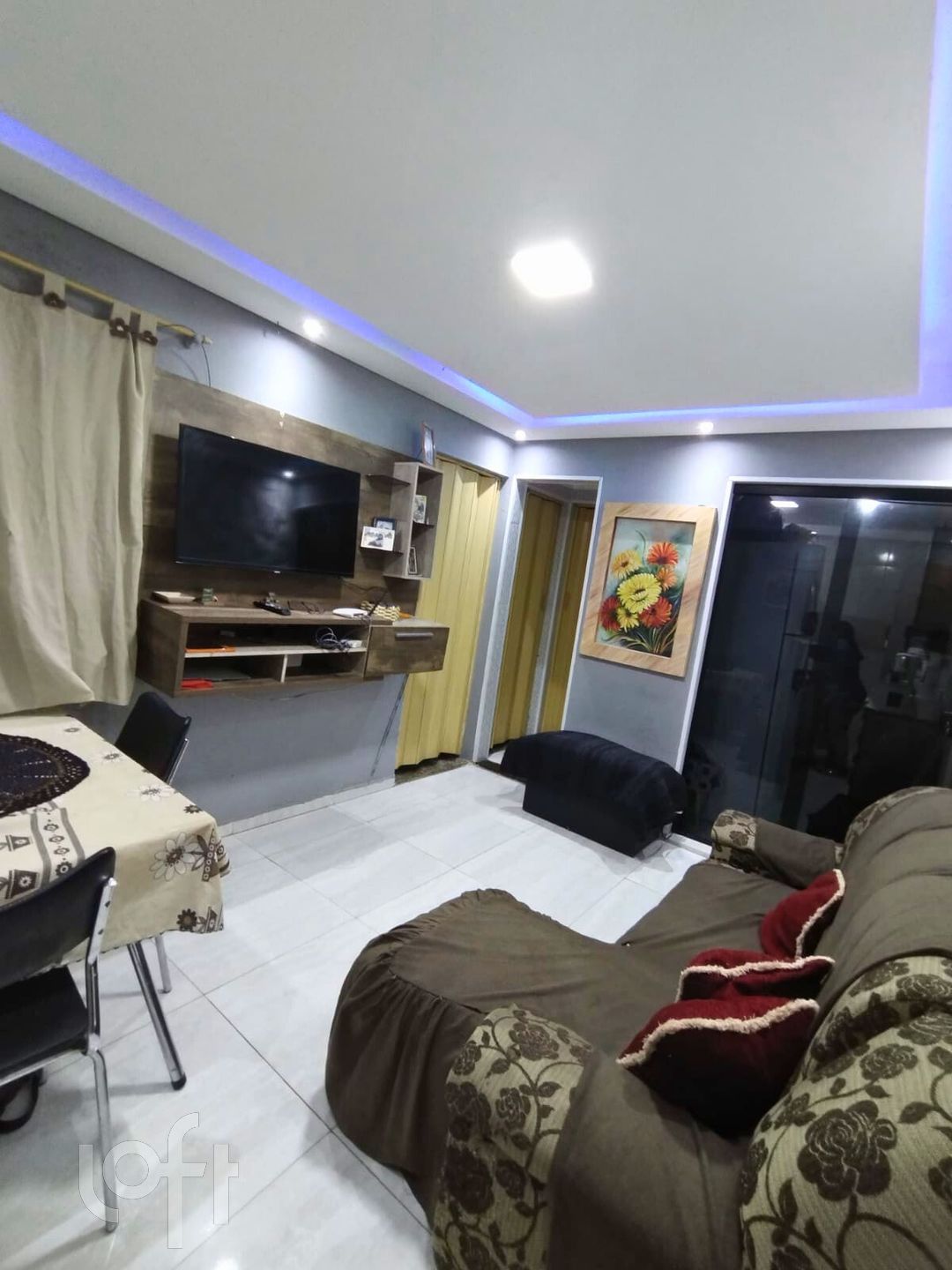 Apartamento, 1 quarto, 45 m² - Foto 2