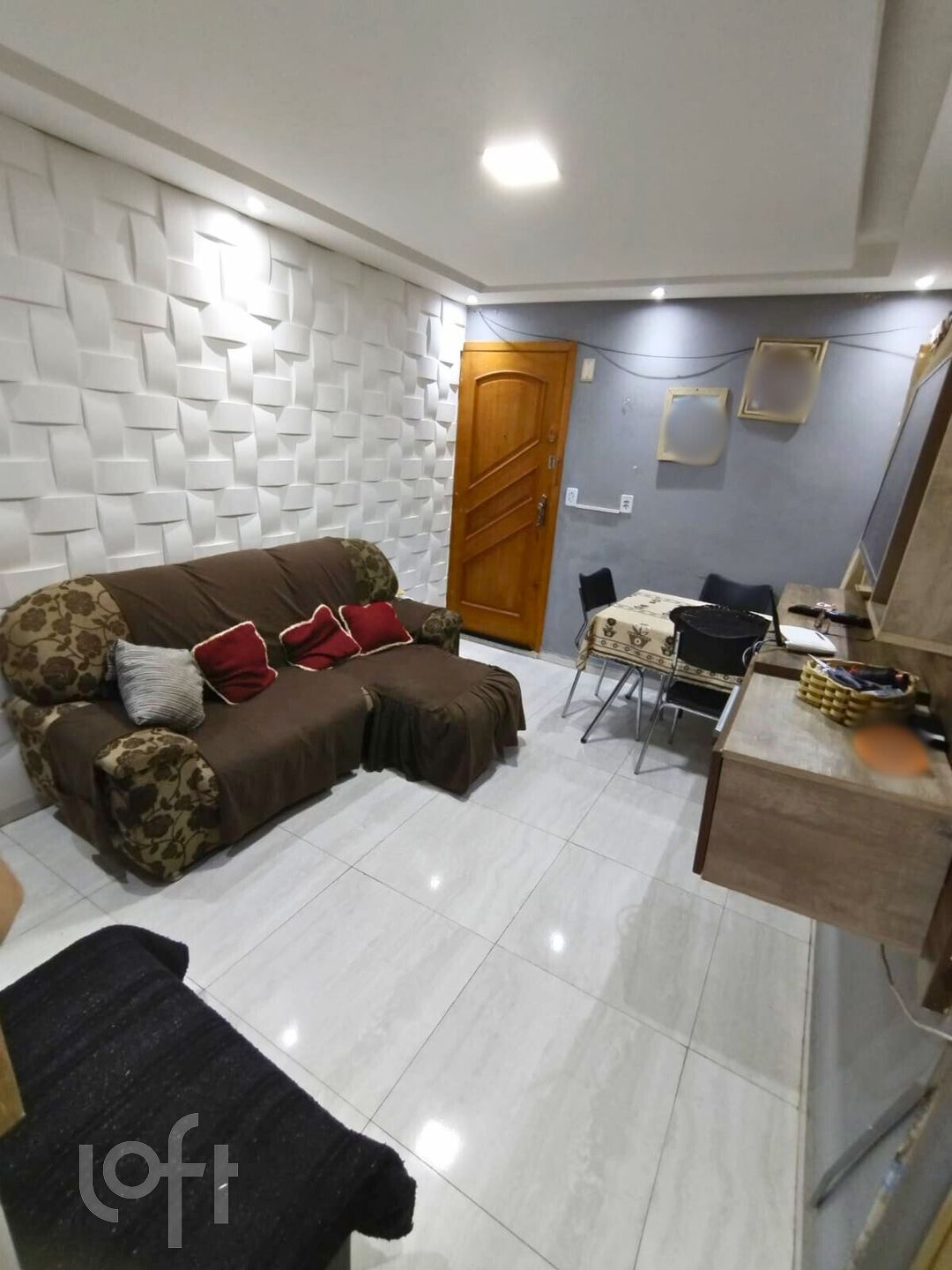 Apartamento, 1 quarto, 45 m² - Foto 3