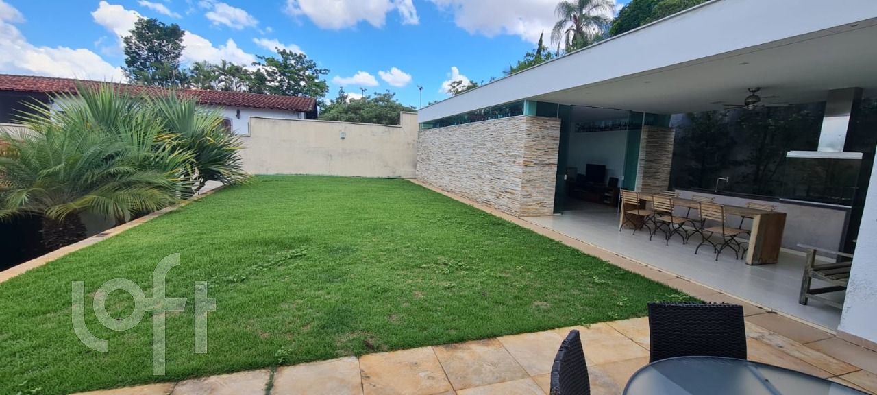 Casa à venda com 4 quartos, 420m² - Foto 23