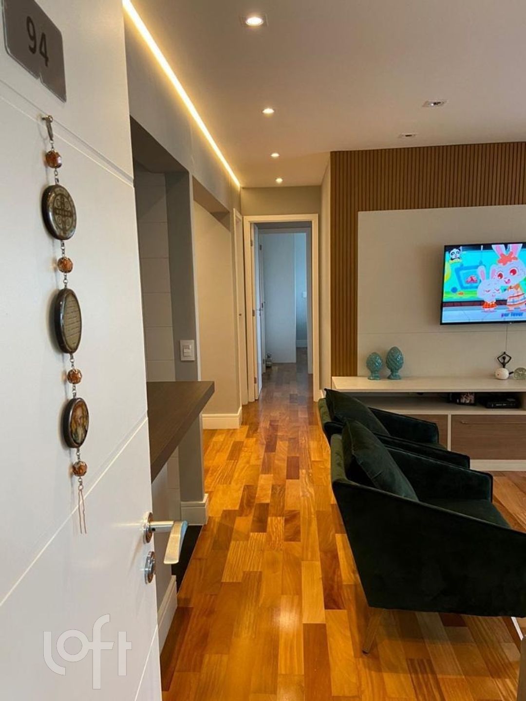 Apartamento à venda com 3 quartos, 98m² - Foto 3