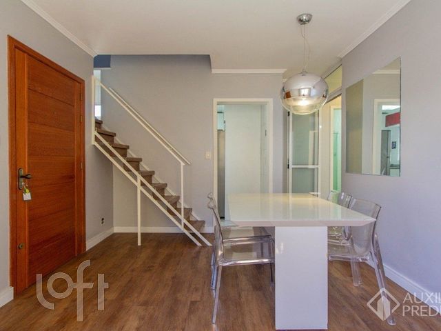 Apartamento com 122m², 3 dormitórios, 1 vaga, Bela Vista em Porto Alegre