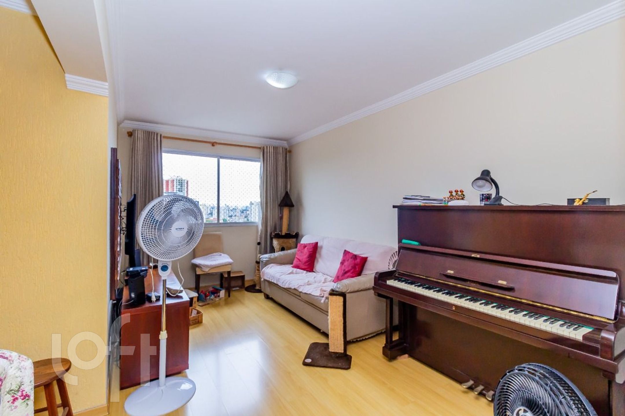 Apartamento à venda em Jardim Paraíso com 72 m², 3 quartos, 1 vaga