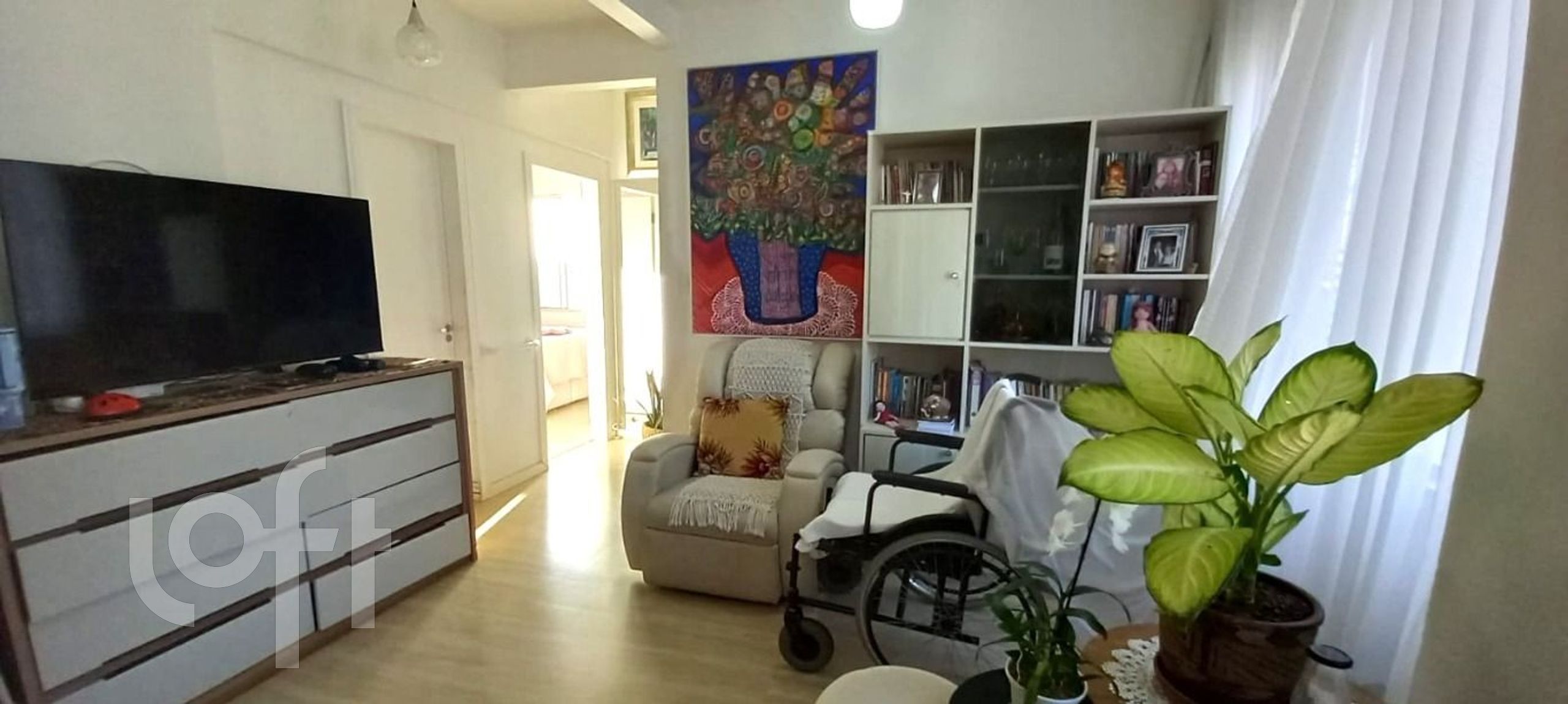 Apartamento à venda em Centro com 53 m², 2 quartos