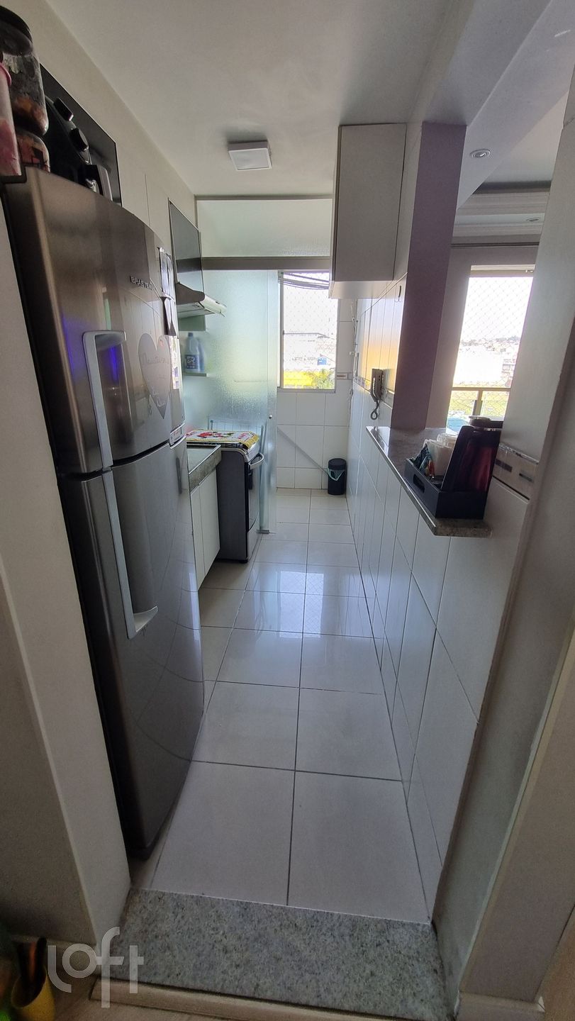 Apartamento à venda com 2 quartos, 43m² - Foto 7