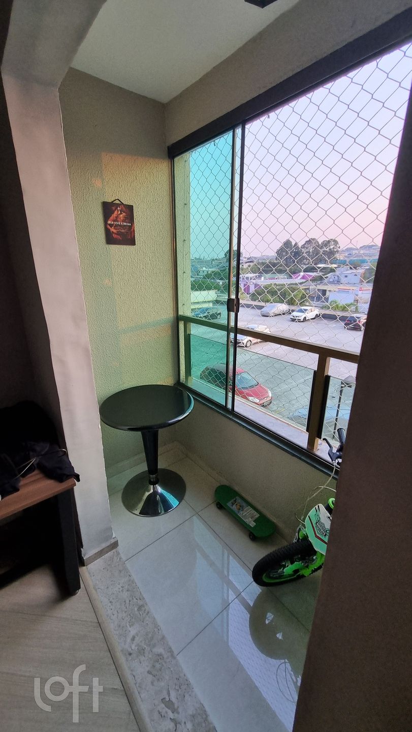 Apartamento à venda com 2 quartos, 43m² - Foto 4