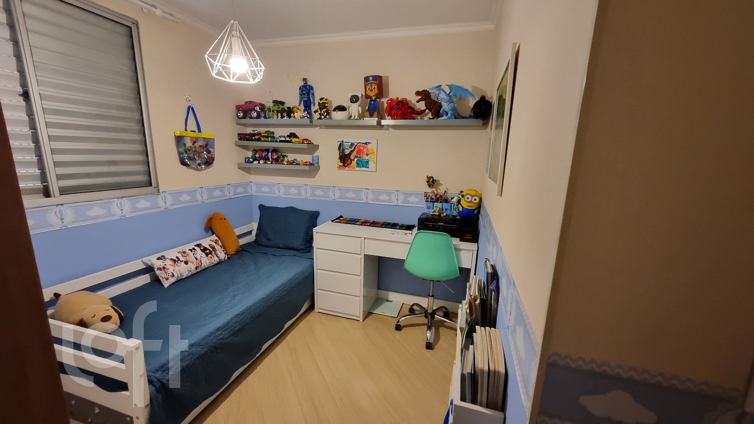 Apartamento à venda com 2 quartos, 43m² - Foto 10