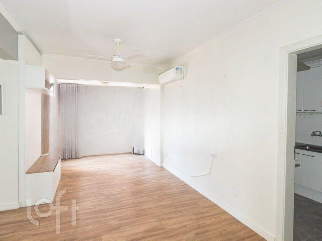 Apartamento com 62m², 2 dormitórios, 1 vaga, Cidade Baixa em Porto Alegre