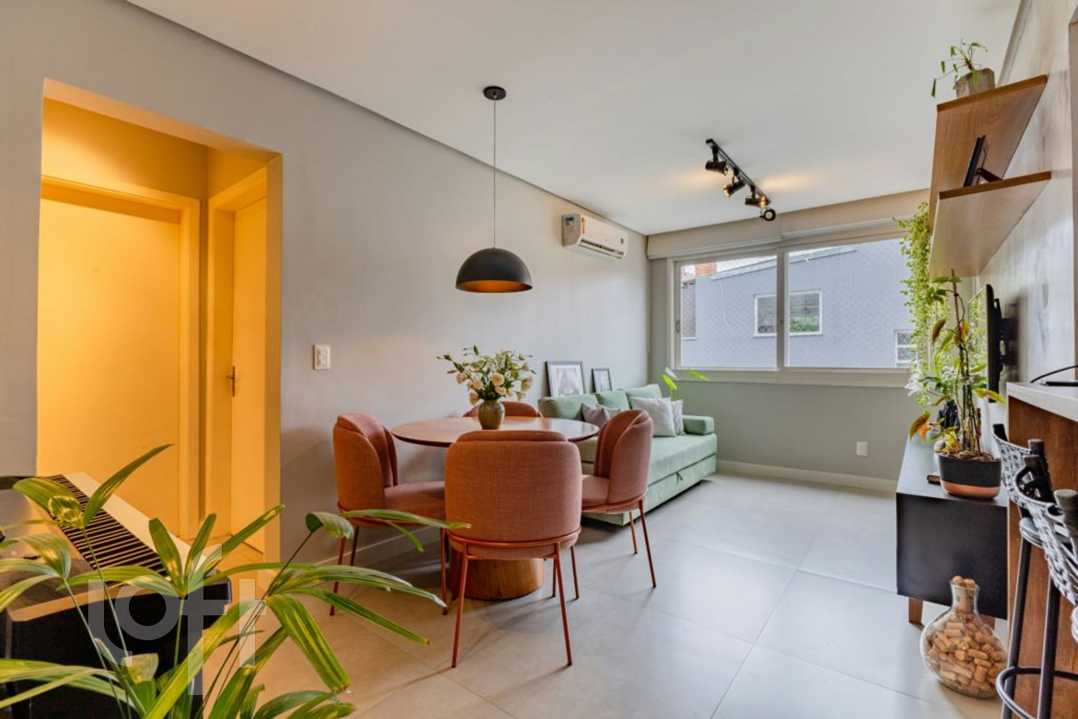 Apartamento com 68m², 2 dormitórios, 1 vaga, Higienópolis em Porto Alegre