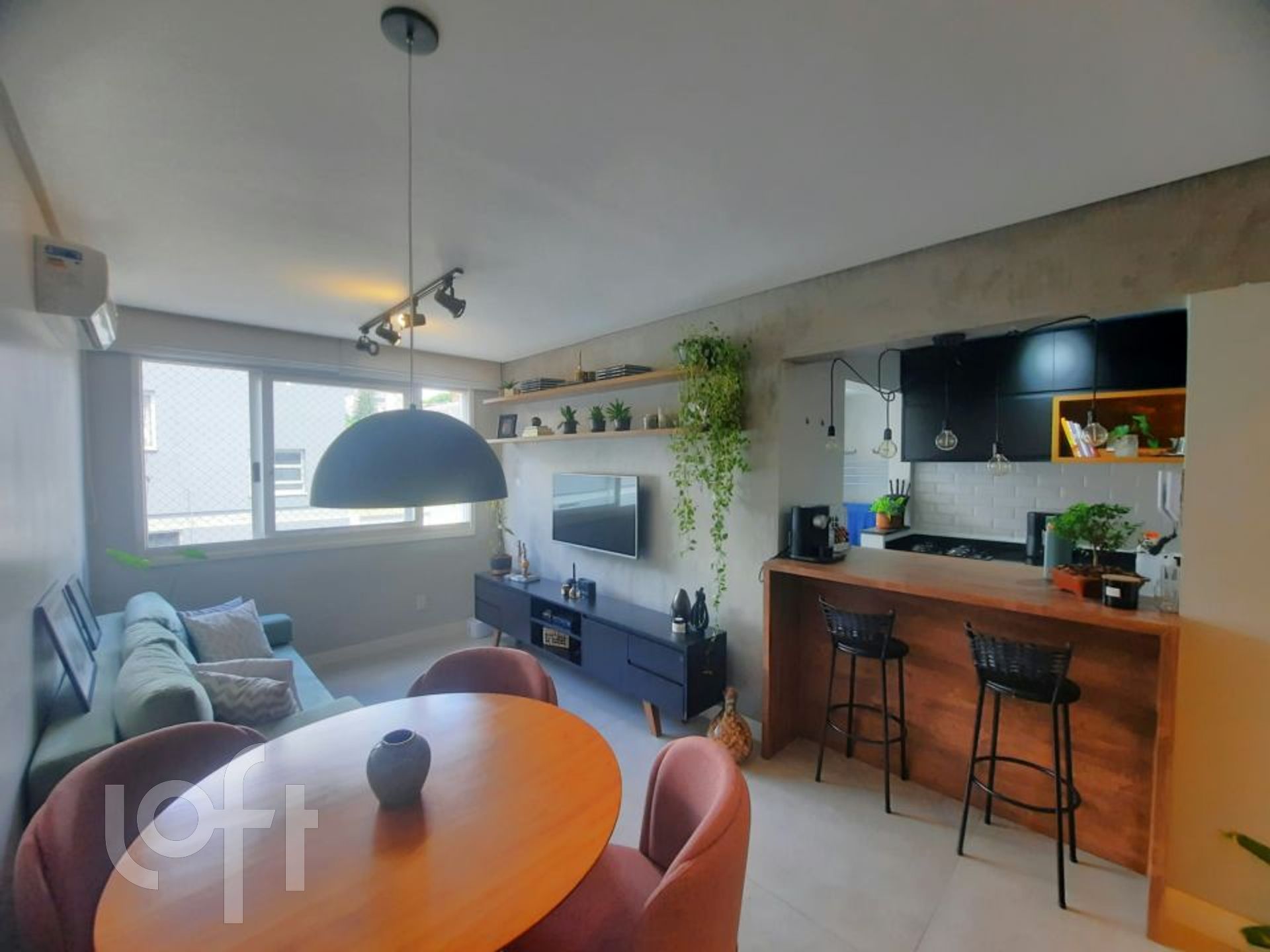 Apartamento com 68m², 2 dormitórios, 1 vaga, Higienópolis em Porto Alegre