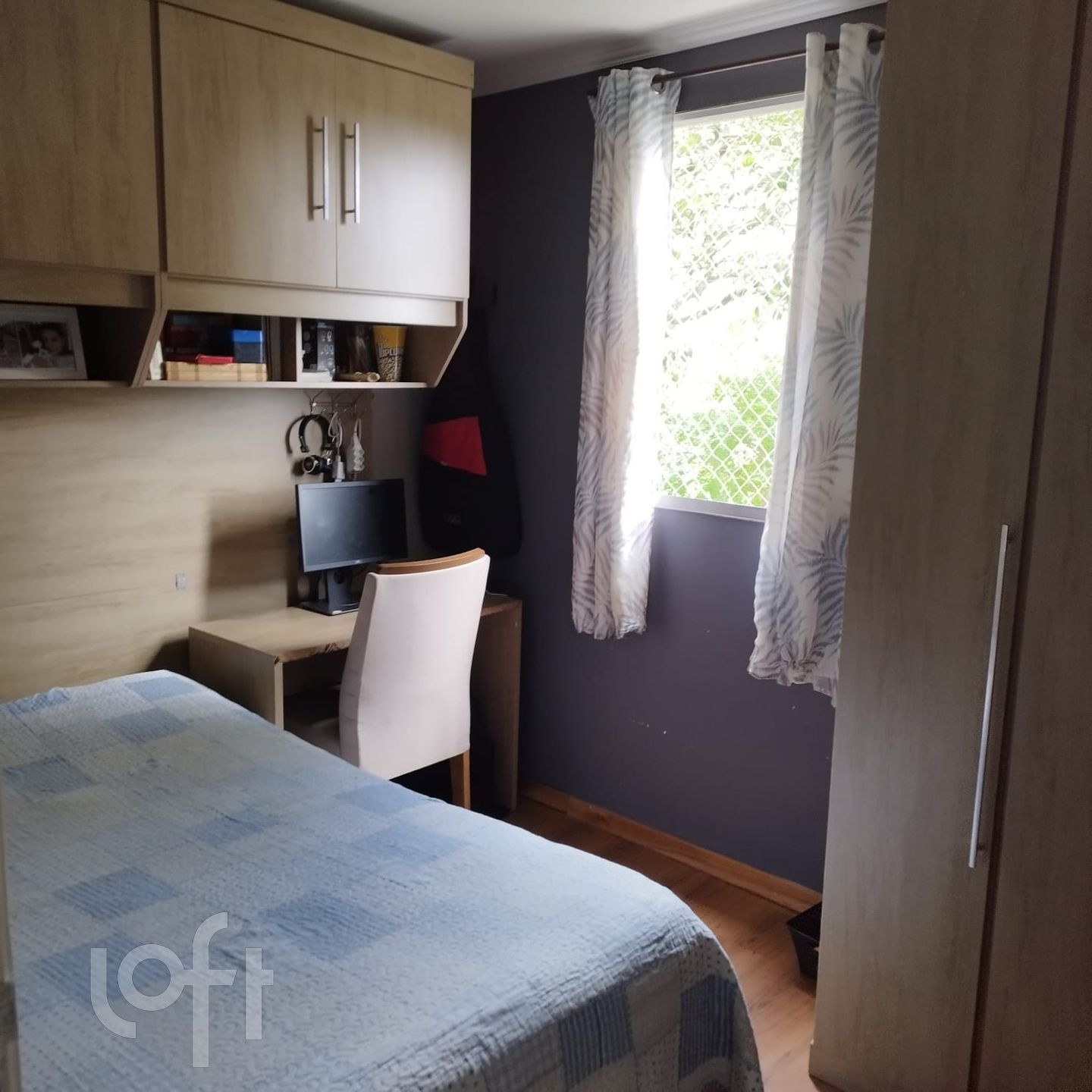 Apartamento à venda com 3 quartos, 60m² - Foto 9