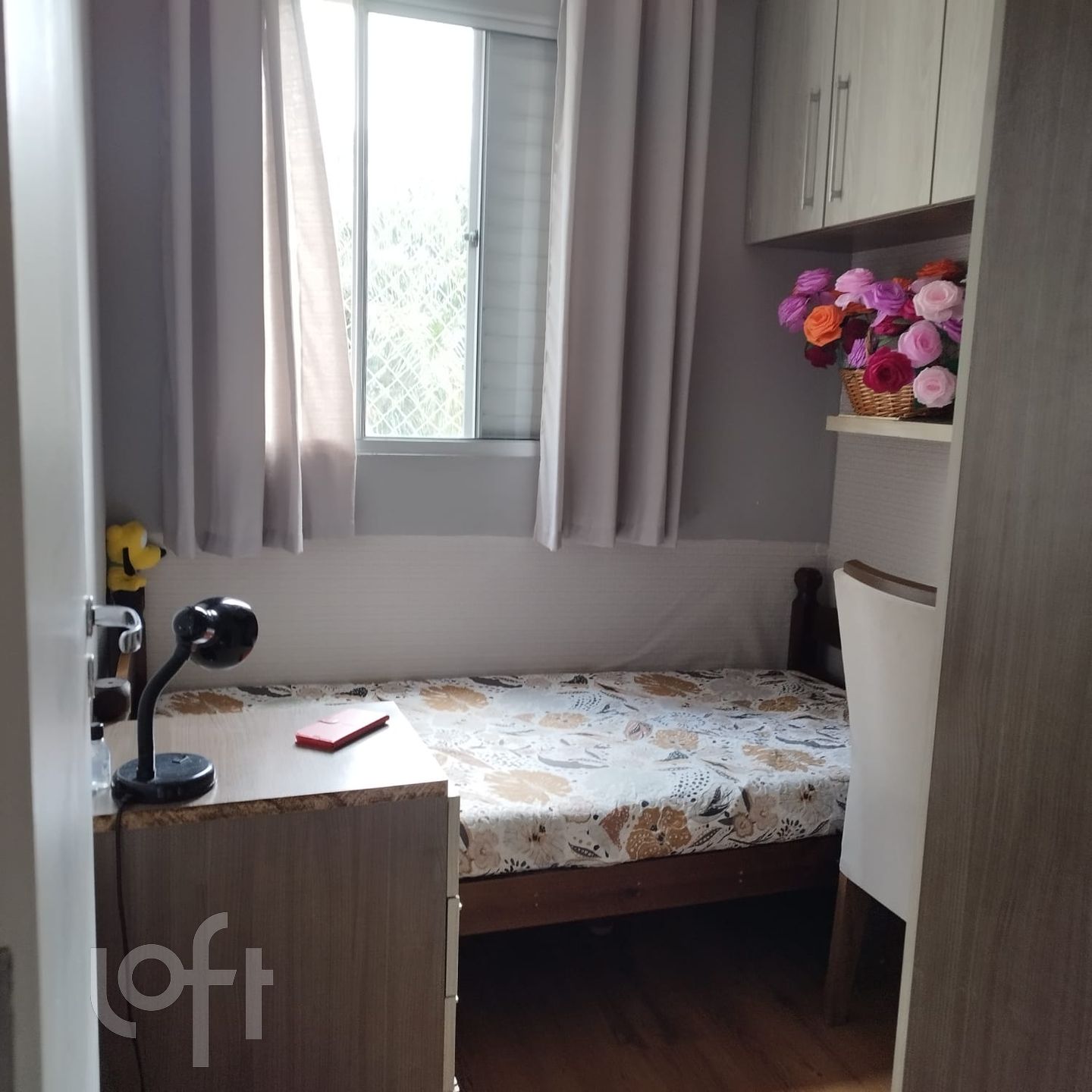 Apartamento à venda com 3 quartos, 60m² - Foto 11