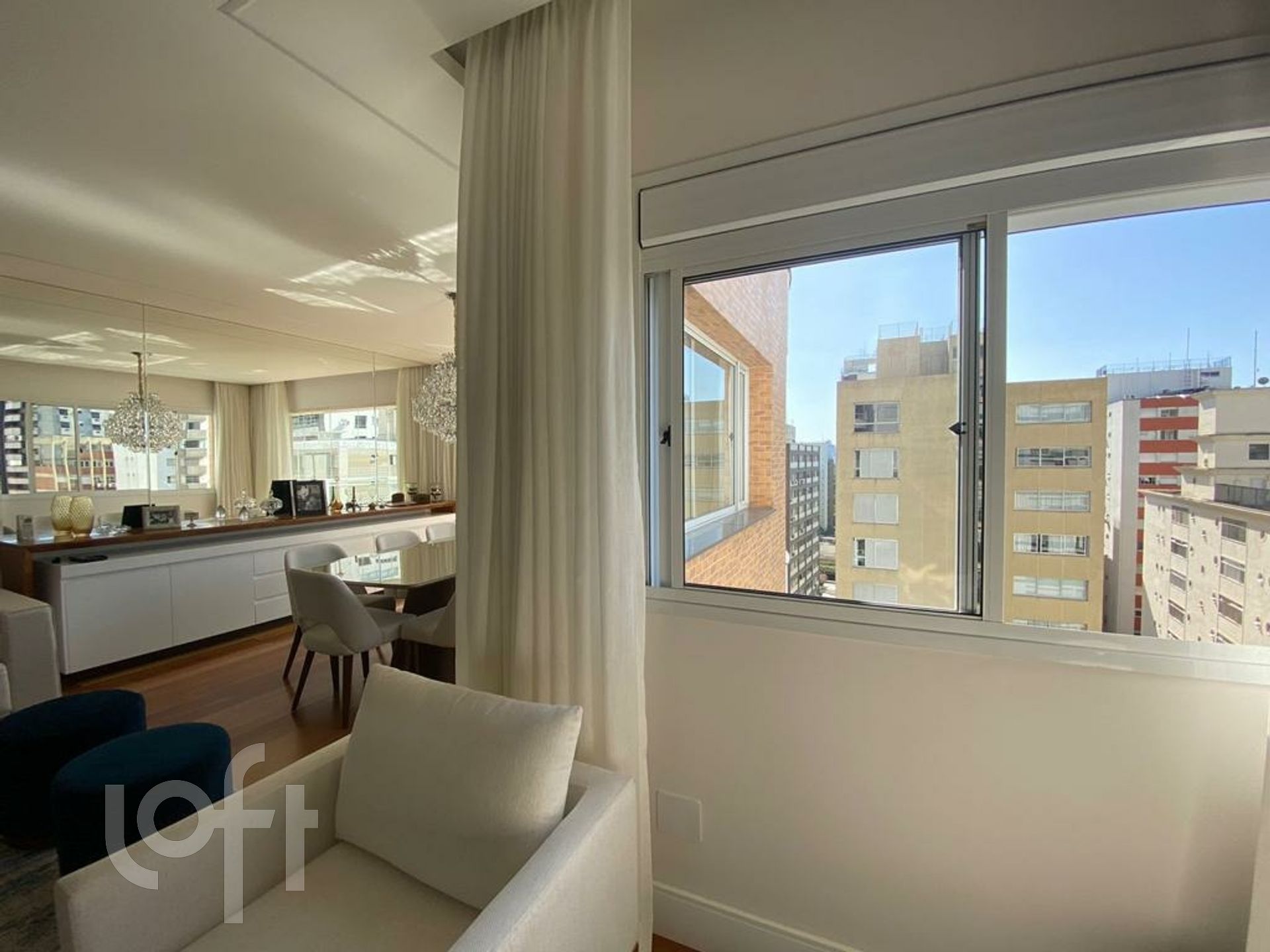 Apartamento à venda com 2 quartos, 126m² - Foto 8