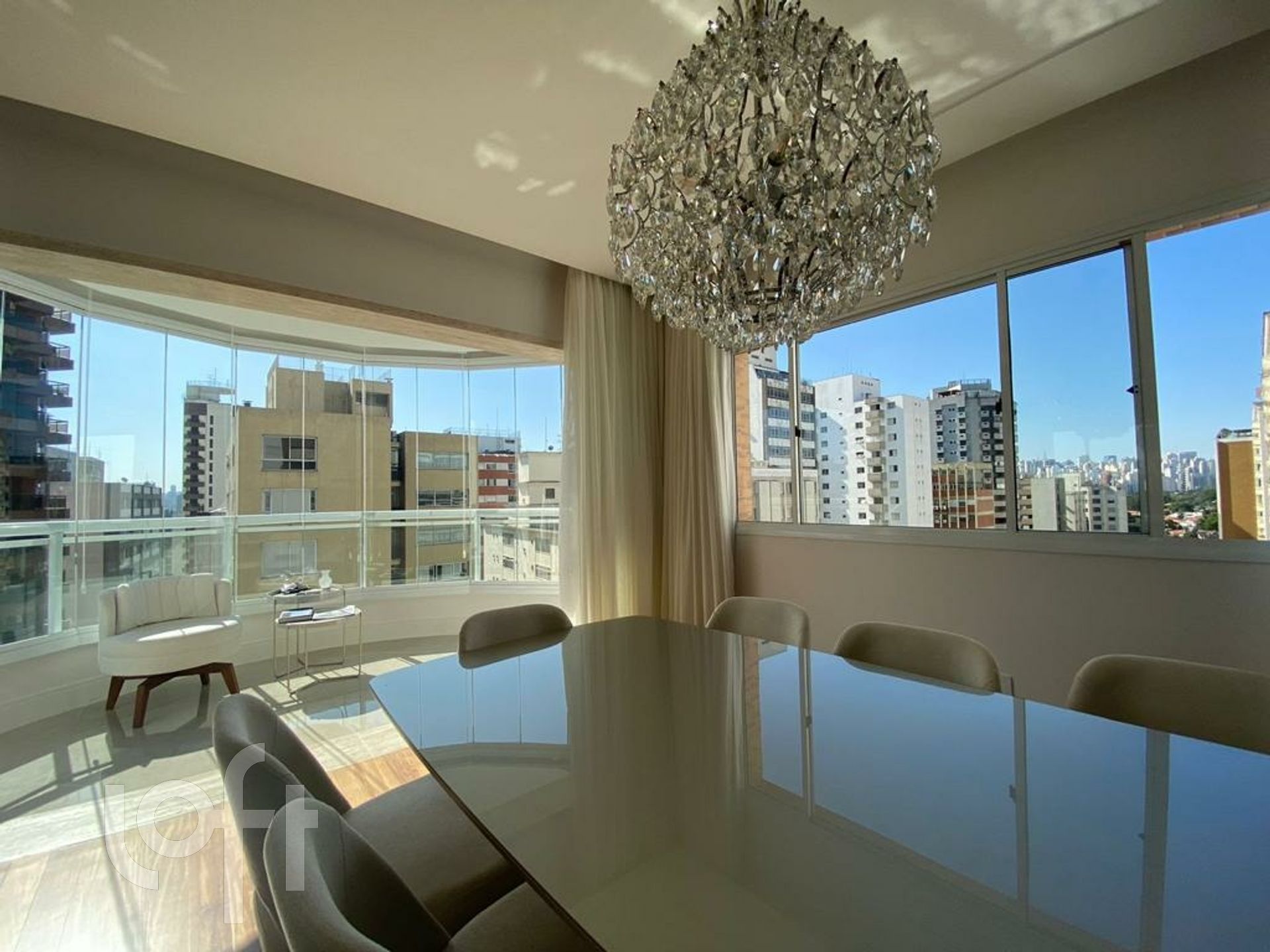 Apartamento à venda com 2 quartos, 126m² - Foto 6