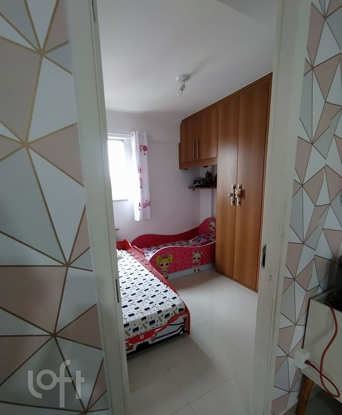 Apartamento à venda com 2 quartos, 53m² - Foto 2