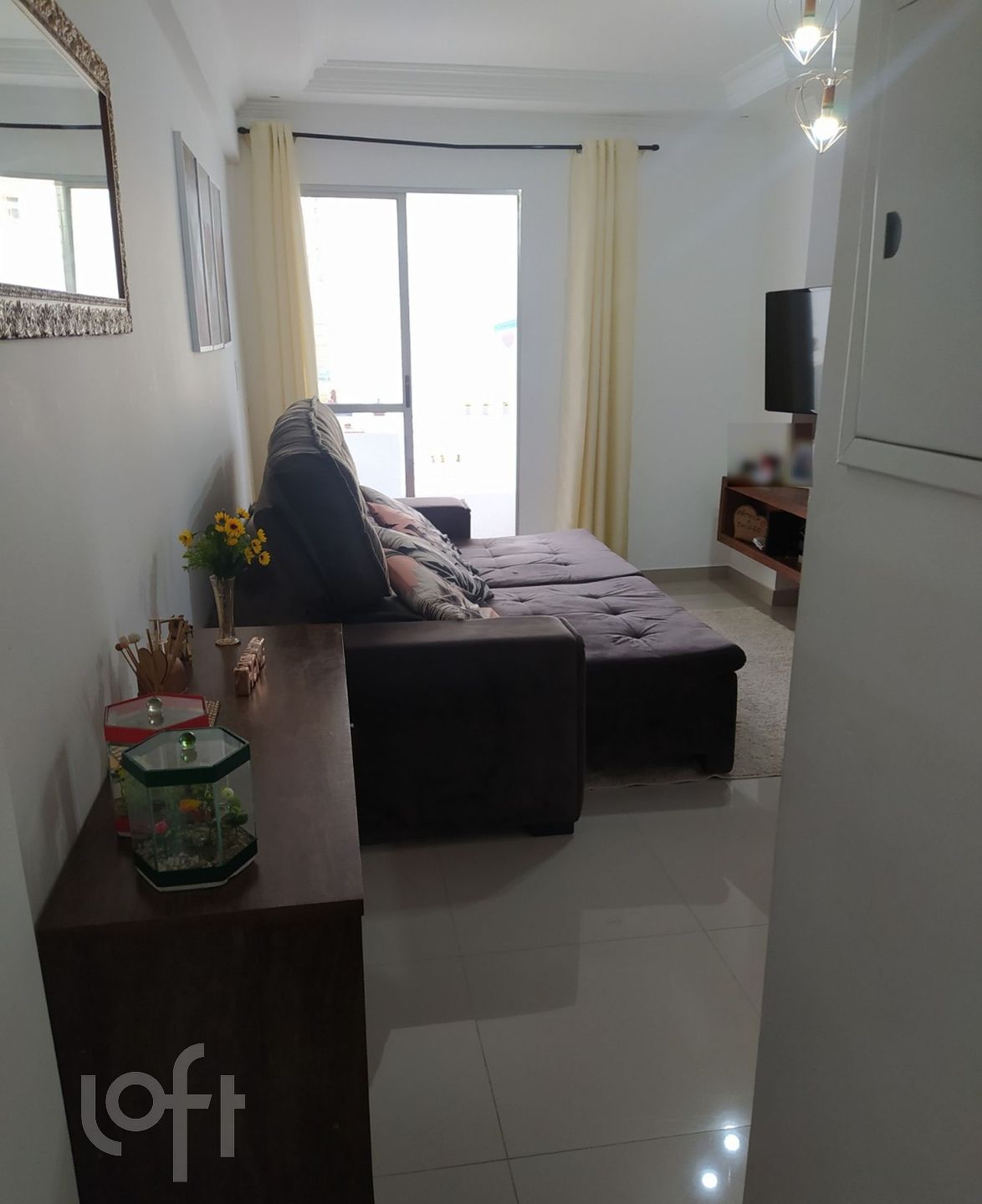 Apartamento à venda com 2 quartos, 53m² - Foto 7