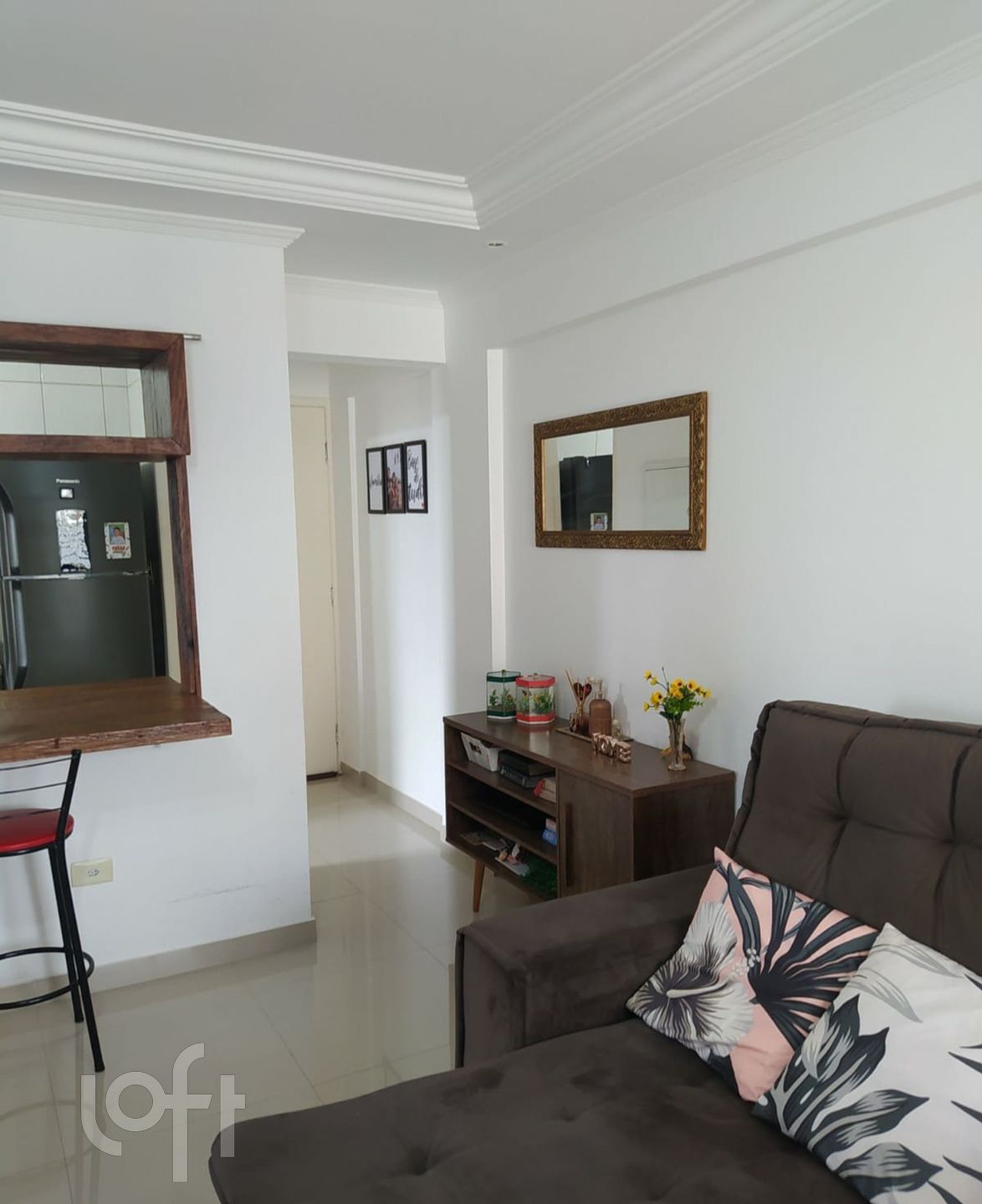 Apartamento à venda com 2 quartos, 53m² - Foto 8