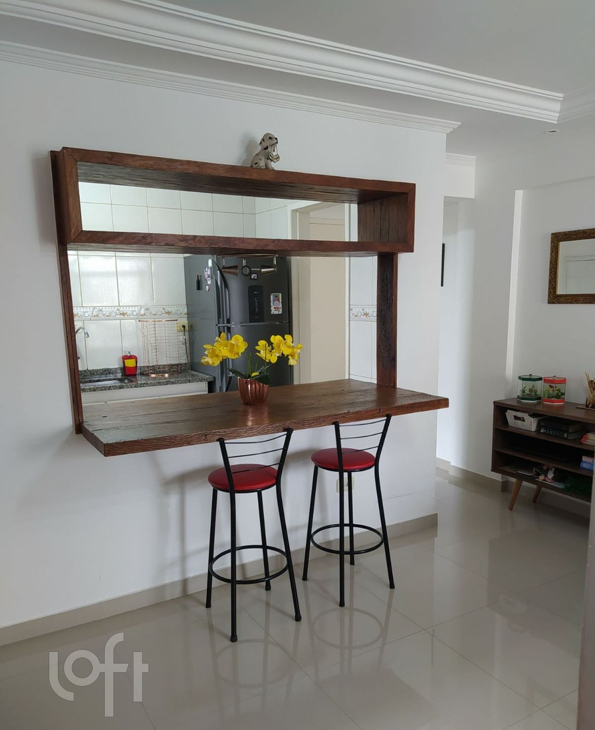 Apartamento à venda com 2 quartos, 53m² - Foto 6