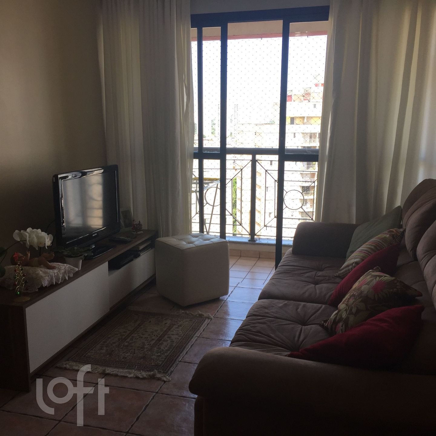 Apartamento à venda com 2 quartos, 63m² - Foto 1