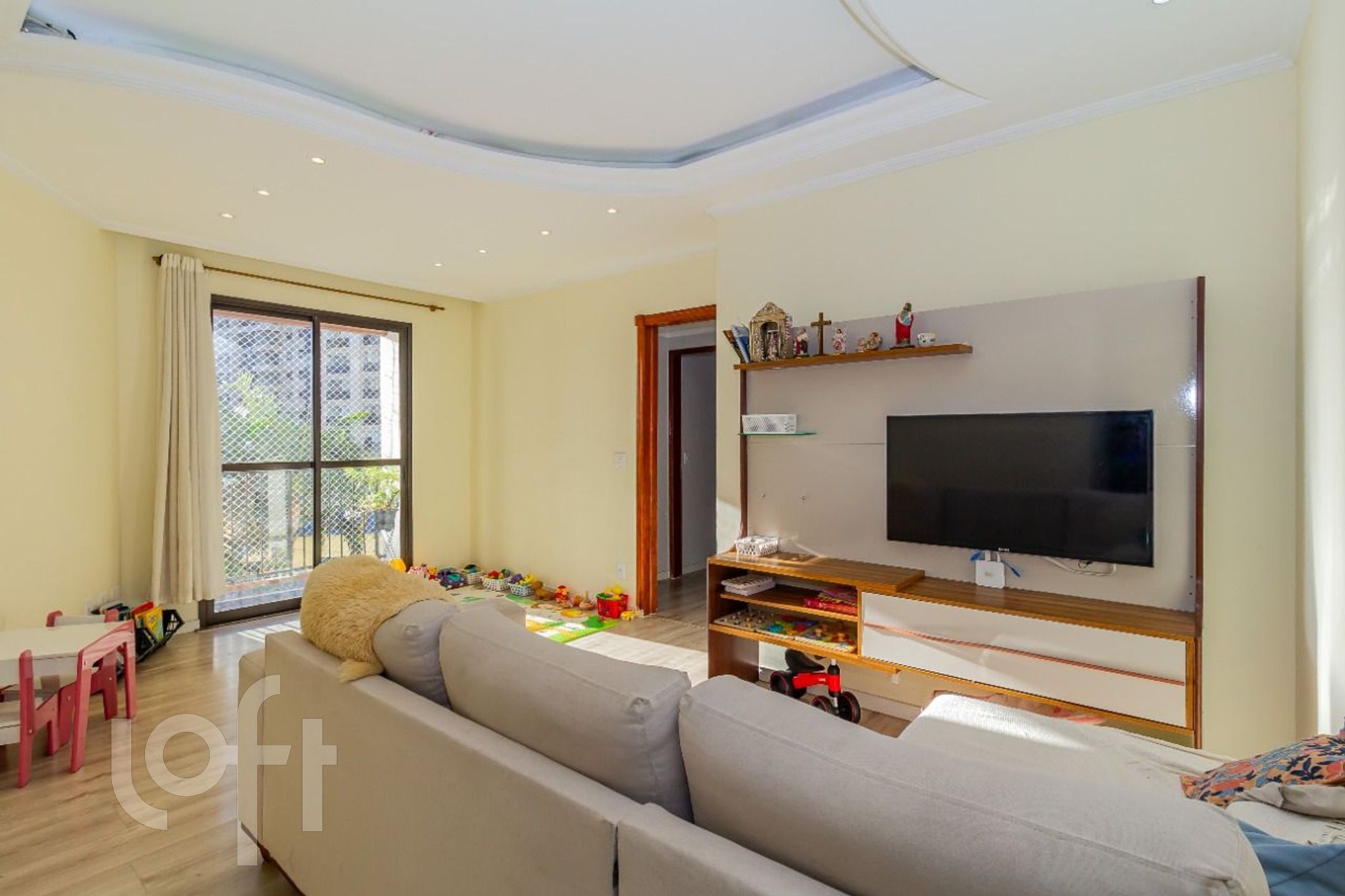 Apartamento à venda em Vila Regente Feijó com 73 m