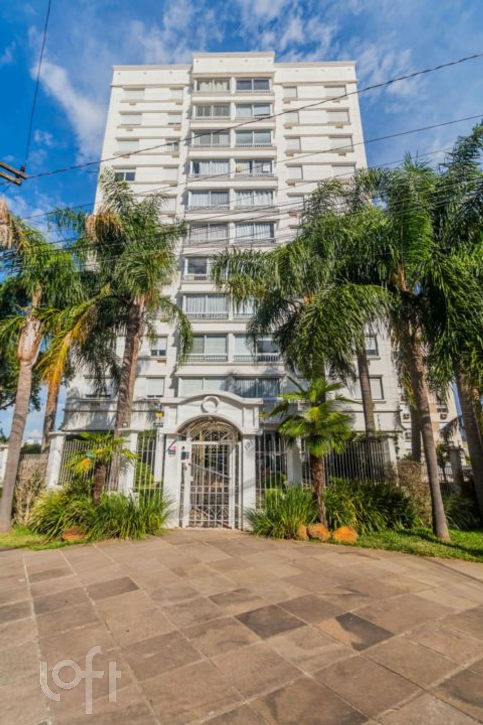 Apartamento à venda em Cristo Redentor com 70 m², 2 quartos, 1 suíte, 2 vagas