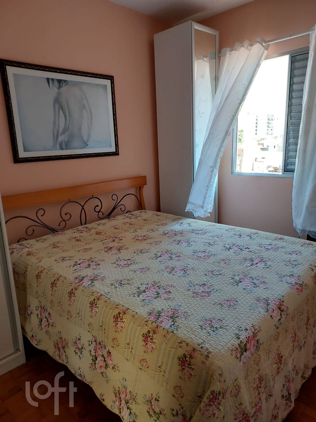 Apartamento à venda com 1 quarto, 42m² - Foto 4