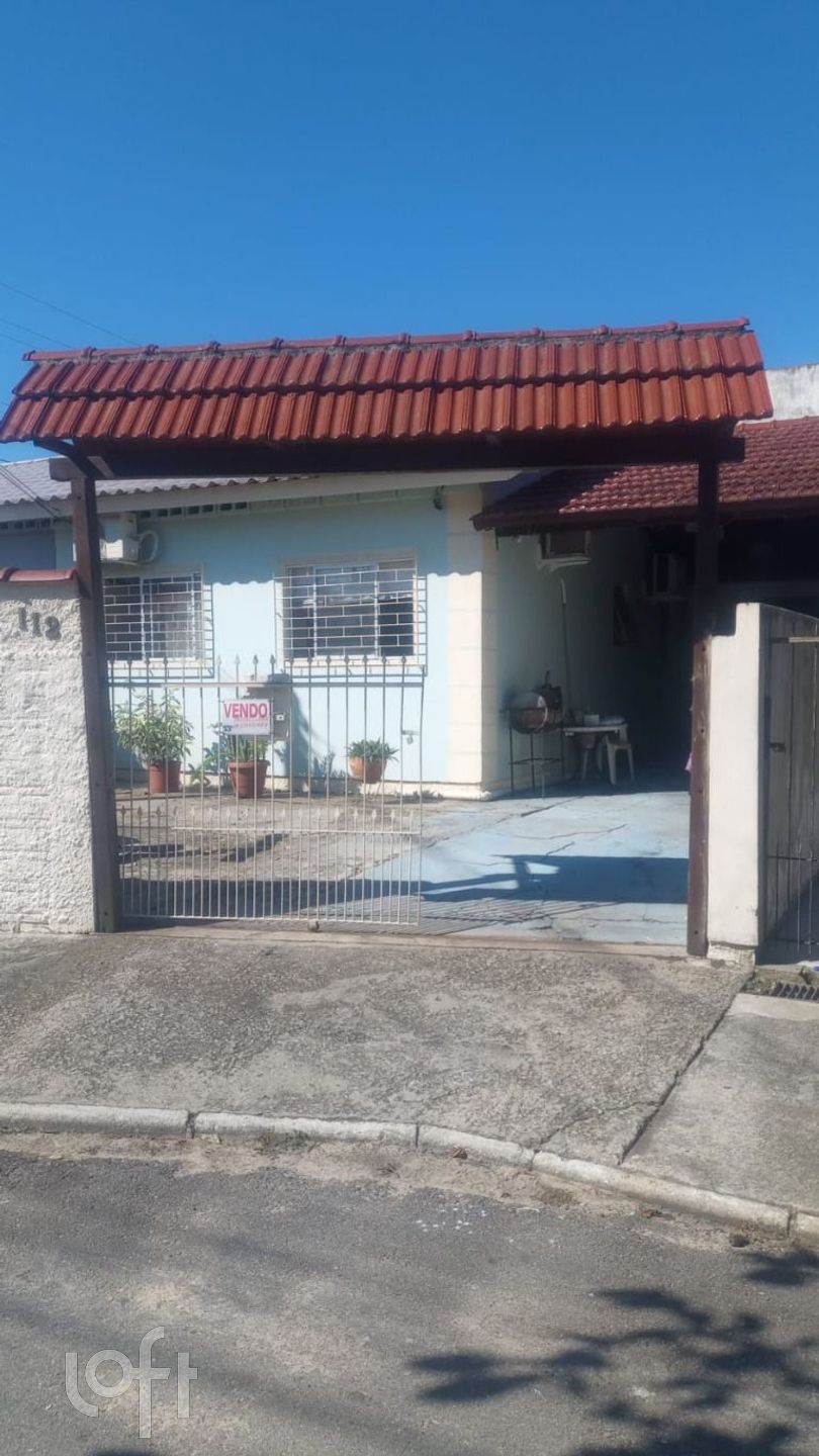 Casa Residencial com 99m², 2 quartos, no bairro Vargem do bom Jesus em Florianópolis