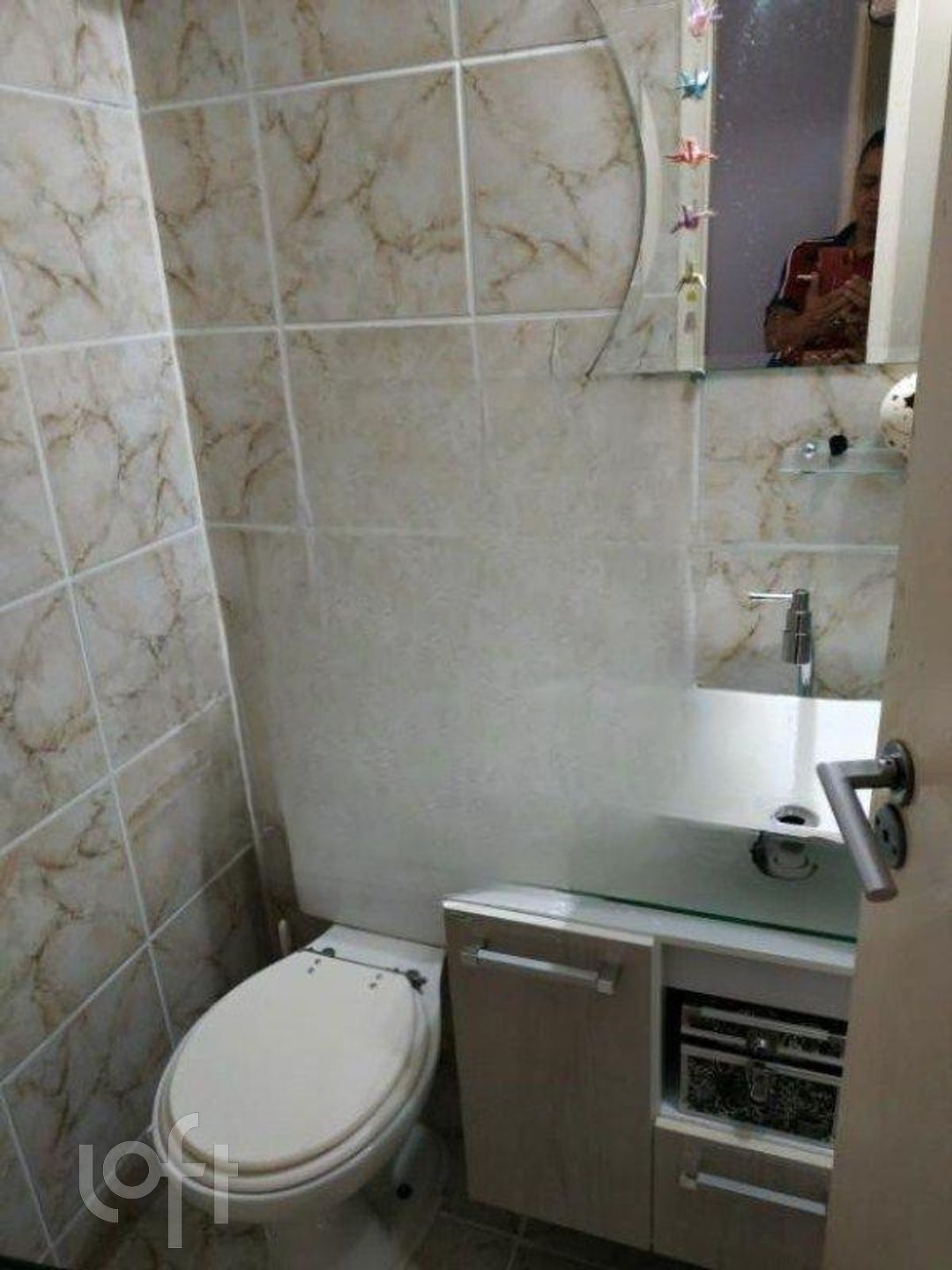 Apartamento à venda com 2 quartos, 55m² - Foto 5