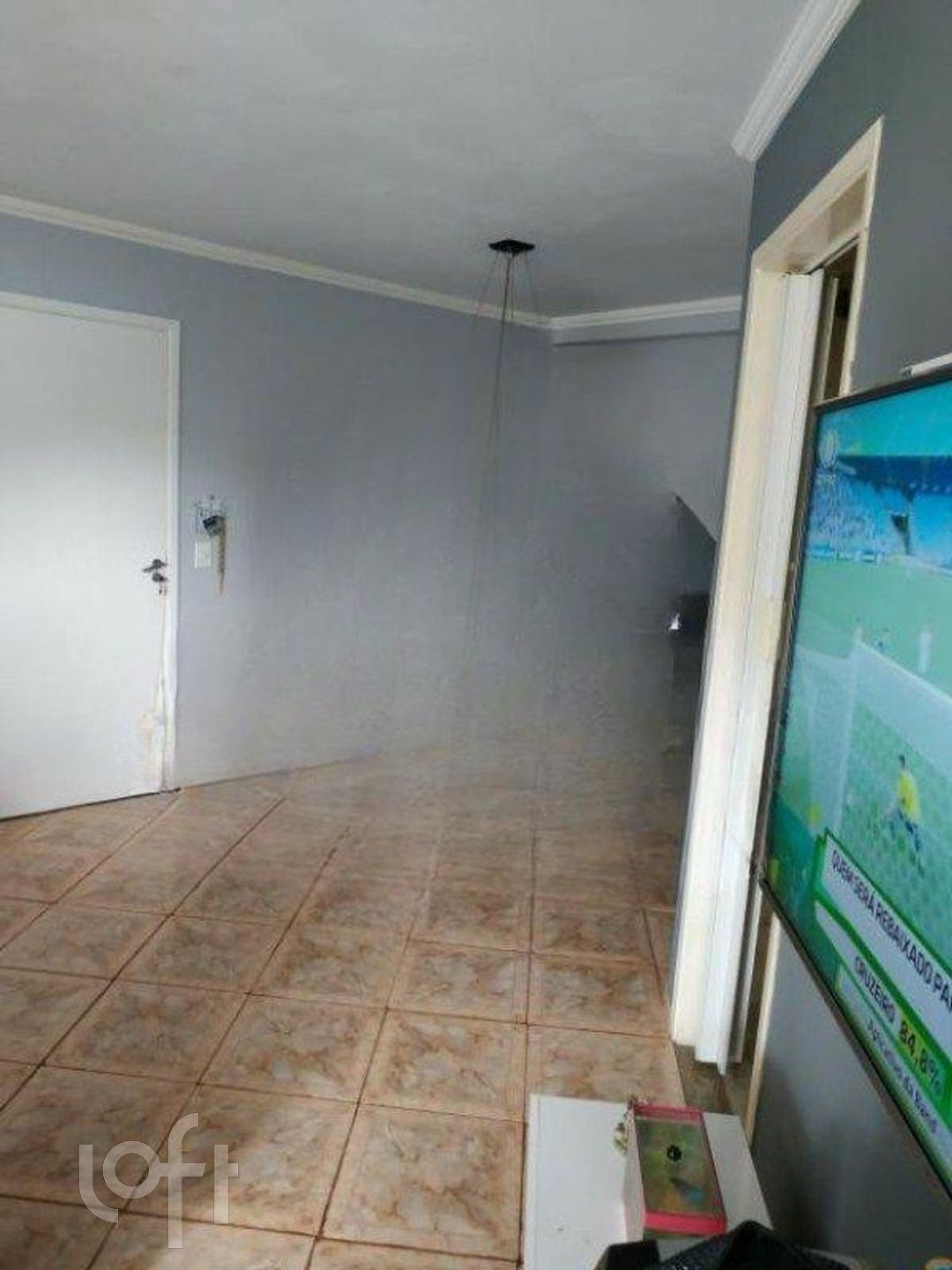 Apartamento à venda com 2 quartos, 55m² - Foto 3