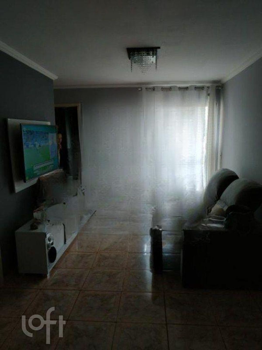 Apartamento à venda com 2 quartos, 55m² - Foto 1