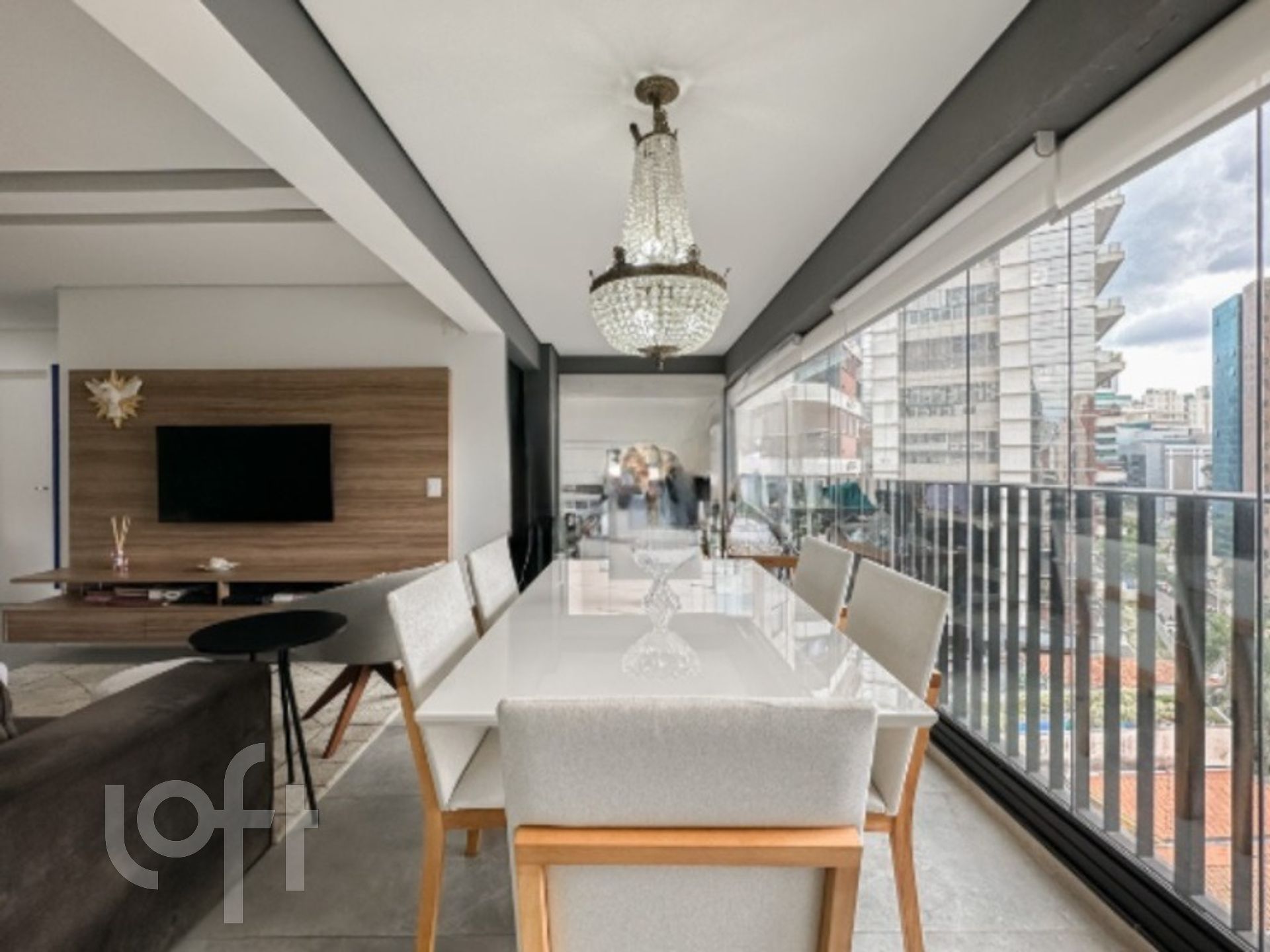 Apartamento à venda com 2 quartos, 80m² - Foto 6