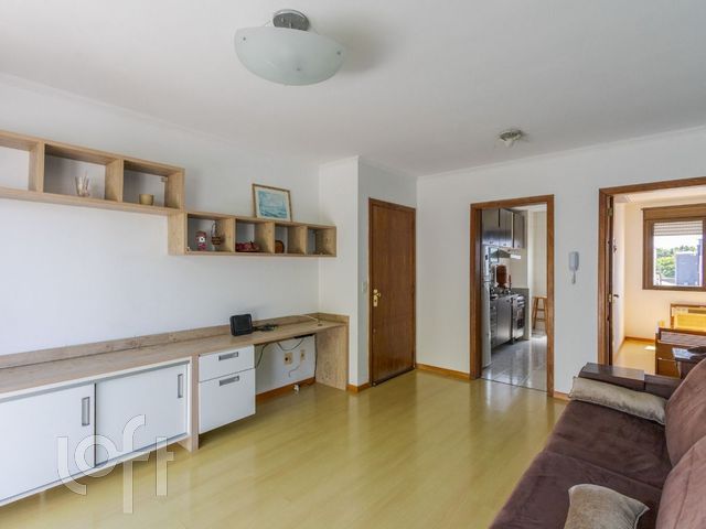 Apartamento com 88m², 1 dormitório, 1 suíte, 1 vaga, Menino Deus em Porto Alegre