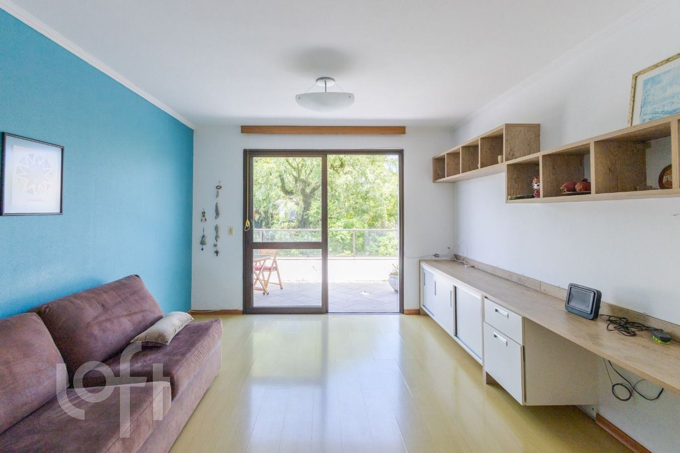 Apartamento com 88m², 1 dormitório, 1 suíte, 1 vaga, Menino Deus em Porto Alegre