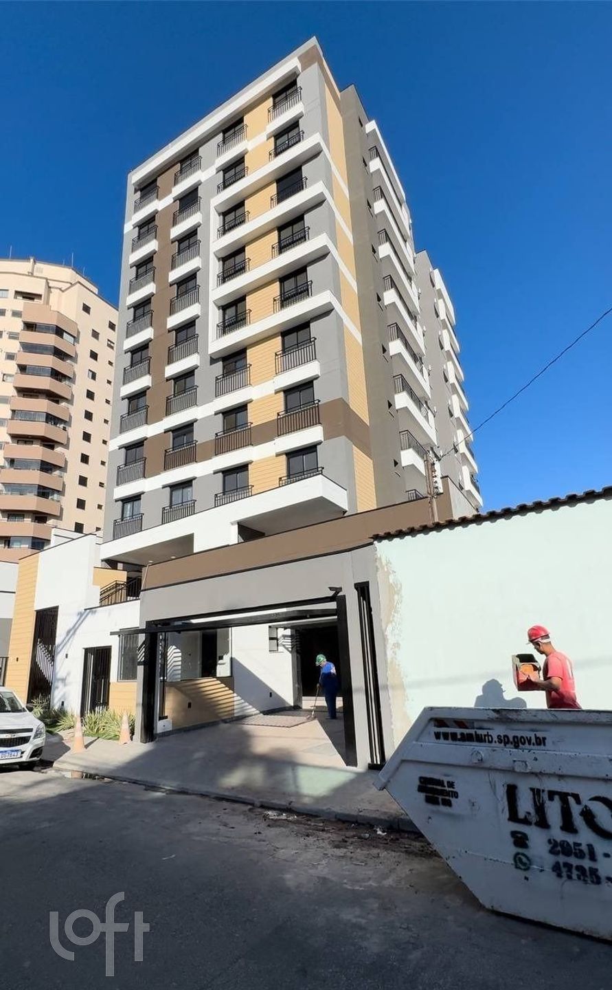 Apartamento à venda com 3 quartos, 83m² - Foto 1