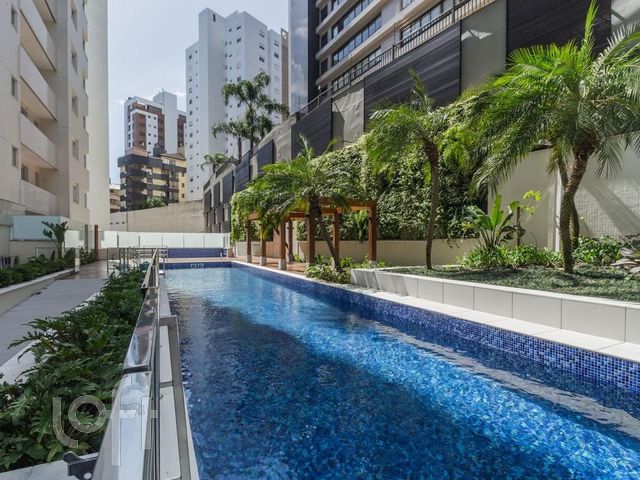 Apartamento com 276m², 4 dormitórios, 4 suítes, 4 vagas, Bela Vista em Porto Alegre