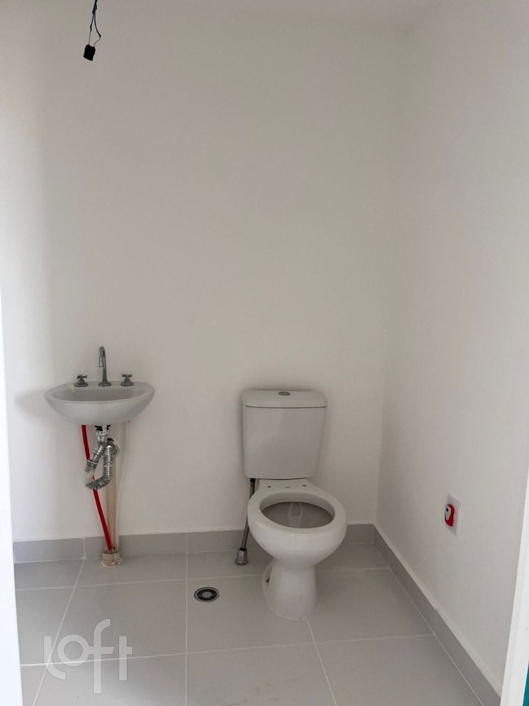 Apartamento à venda com 2 quartos, 30m² - Foto 8