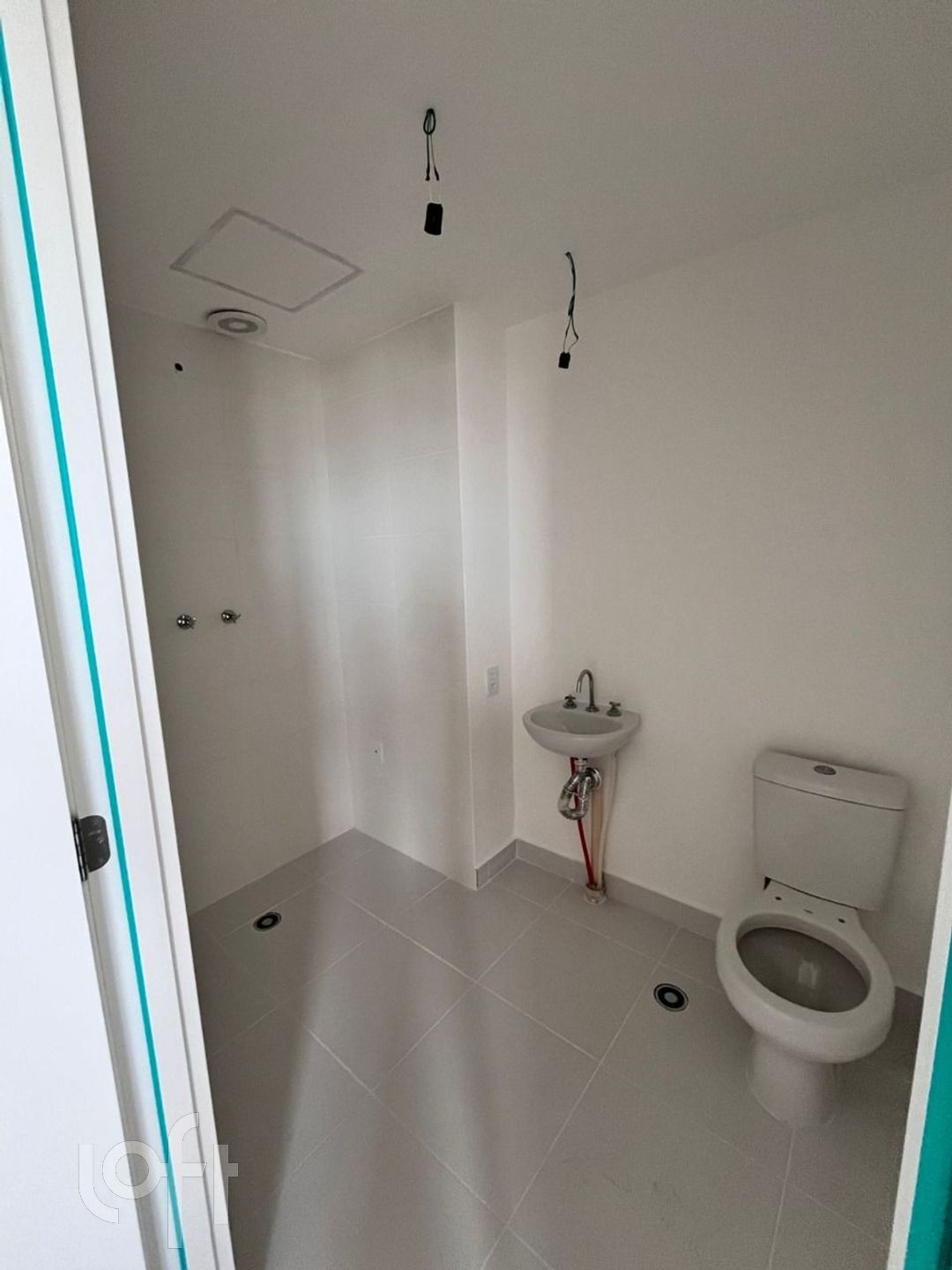 Apartamento à venda com 2 quartos, 30m² - Foto 9